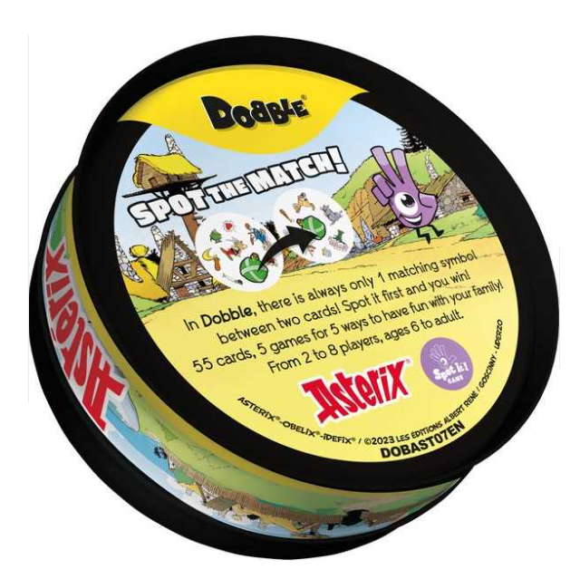 Dobble Asterix