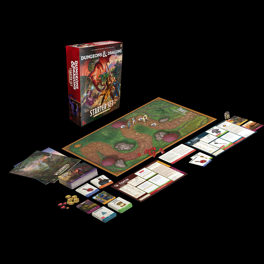 Dungeons & Dragons Starter S...