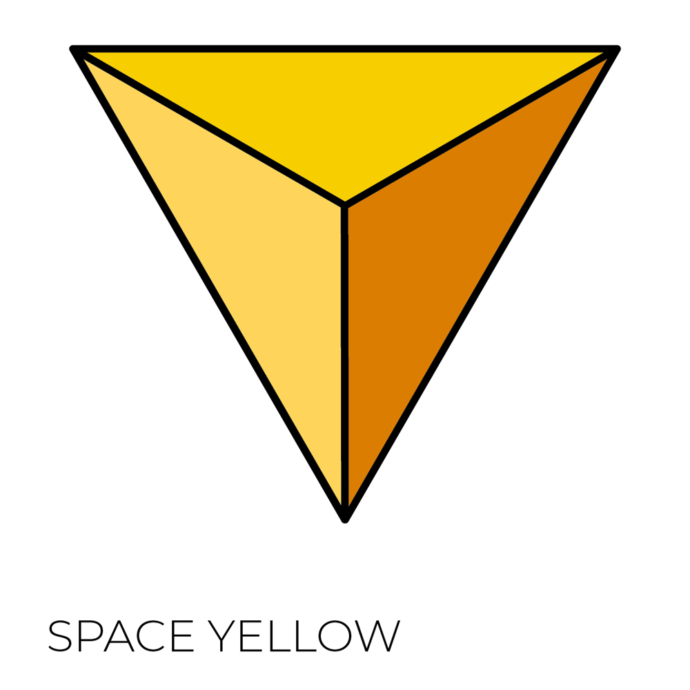 AK Quick Marker – Space Yellow