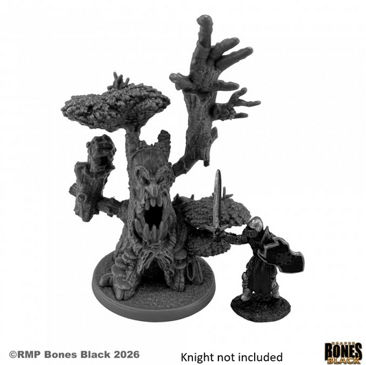 Dark fantasy miniature figure on...