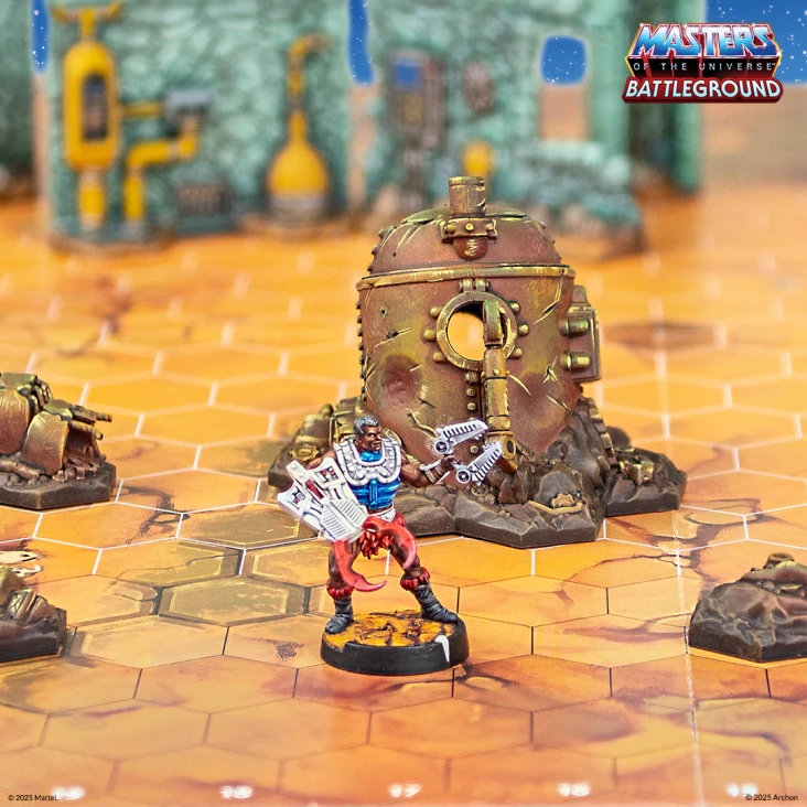 Masters of the Universe Battleground – Wave 9: Faction