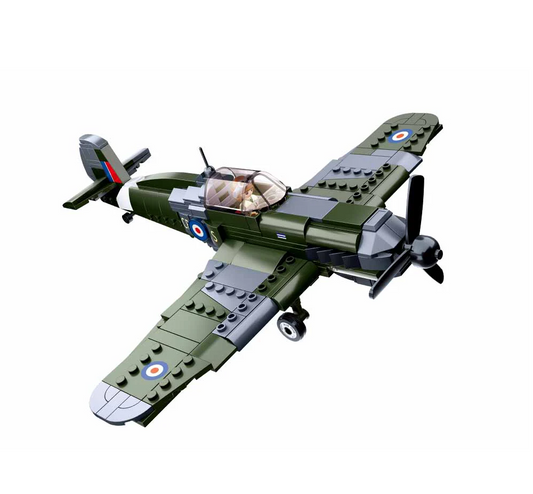 Sluban Army toy airplane set pac...