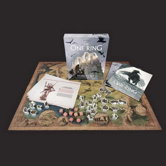 Game box for 'The One Ring S...