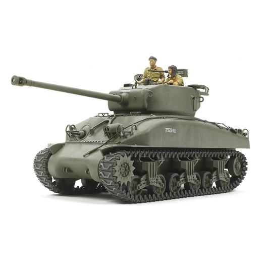 Tamiya M1 Super Sherman 1:35 sca...