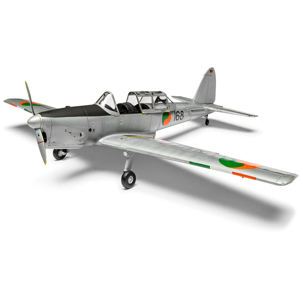 Airfix De Havilland Chipmunk T.10 T.20 - 1:48 Scale