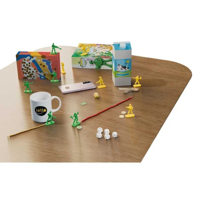 Little Soldiers - 2-4 Player Miniatures Game