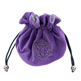Purple Large Dice Sack - Mystery...