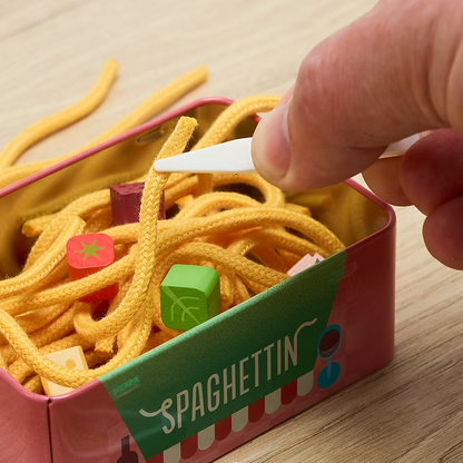 Spaghettin - Tinned Game