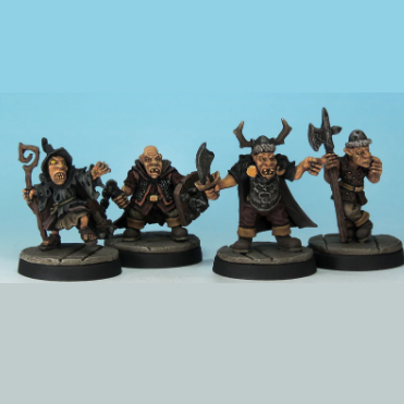 Goblin Command - Crooked Dice