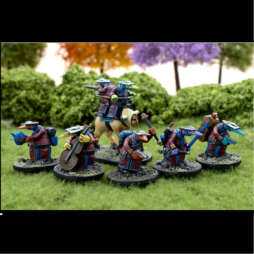 This Quar's War Fidwog Command