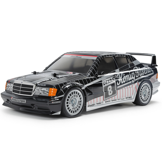 Model car kit box for Mercedes-B...