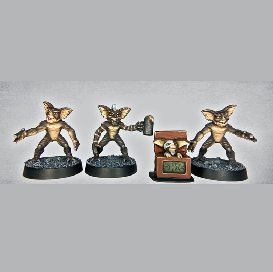 Gribblies 1 by Crooked Dice.&amp...