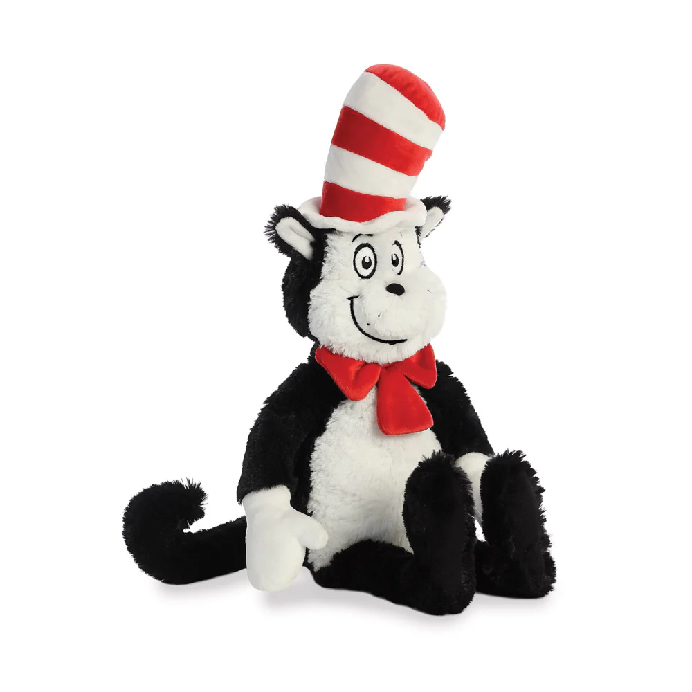The Cat in the Hat Plush