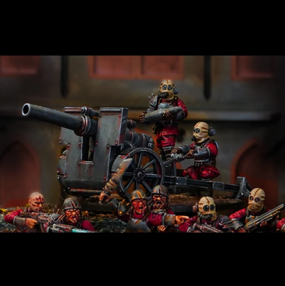 The Damned Army - Wargames Atlantic