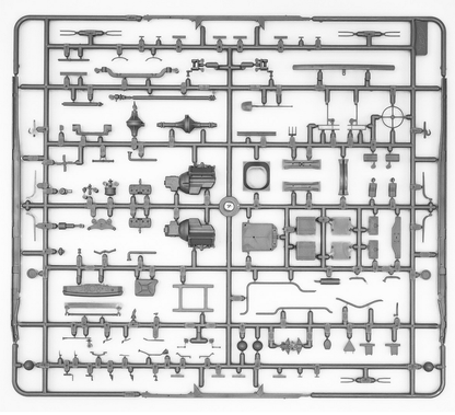 ICM G917T Truppenluftschutzwagen With Flak 38 | 1:35 Scale Model
