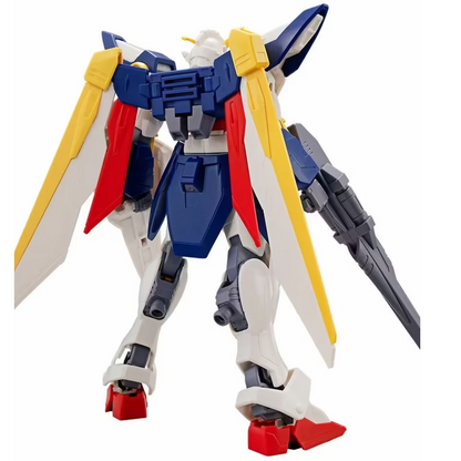 Entry Grade Wing Gundam XXXG-01W- Bandai Gundam