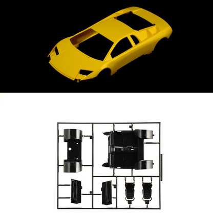 Italeri Lamborghini Murciélago | 1:24 Scale Model Kit