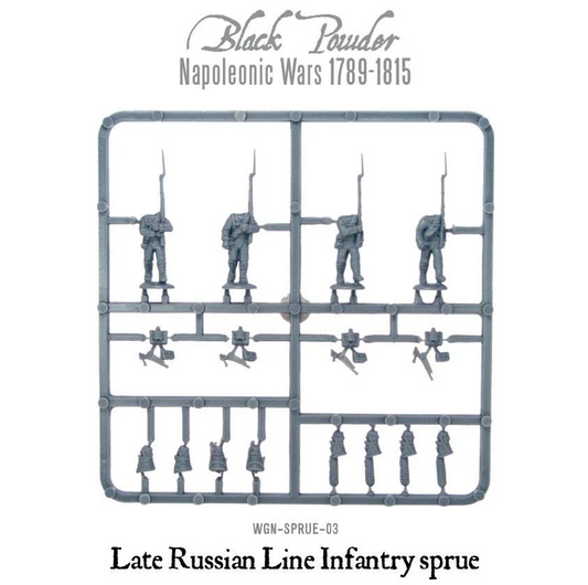 Warlord Games Napoleonic Russian...