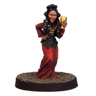 Tavernfolk 4 - Crooked Dice