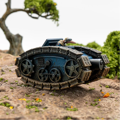 Coftyran Chyweethl Tractor  - Wargames Atlantic This Quar's War