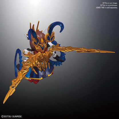 Sun Shangxiang Strike Rouge SD Soketsuden- Bandai Gundam