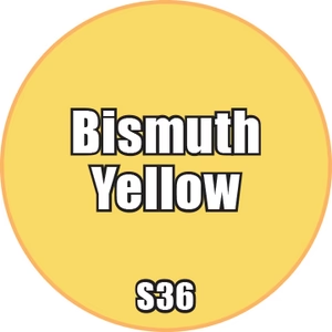 Pro Acryl Bismuth Yellow - Rogue Hobbies Signature Series -22ml