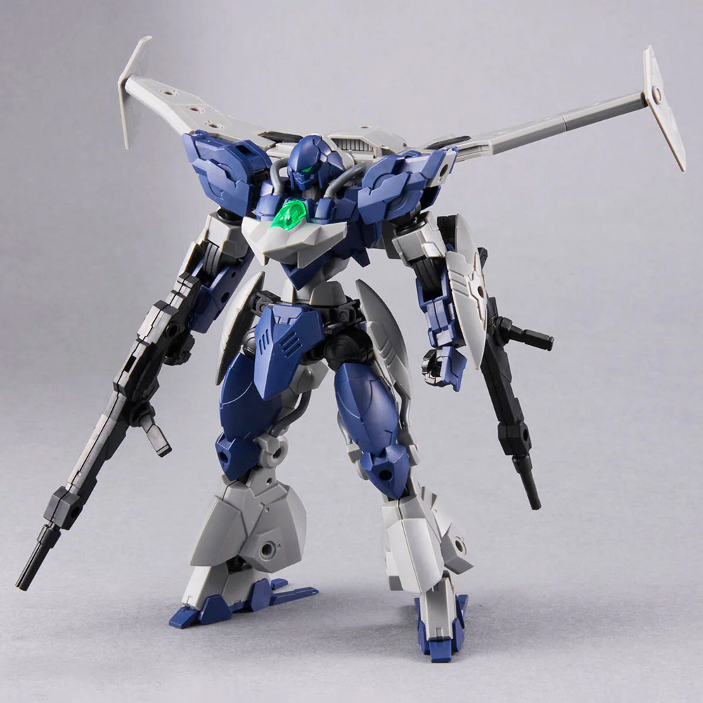30MM bEXM-21 Verdenova (Navy) - Bandai Gundam