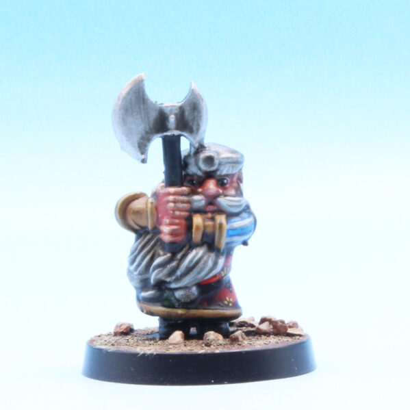 Thunder Under Mount Silence - Oakbound