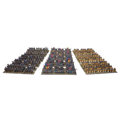 Wargames Atlantic Azincourt French Army – 10mm Grand Battle Scale Miniatures