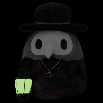 Squishable Plague Doctor Plushie