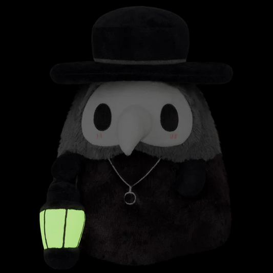 Squishable Plague Doctor Plushie