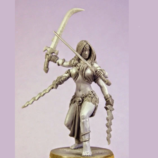 Crooked Dice Avatar of Kali. Fan...