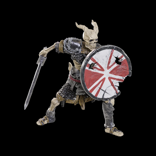 Tiefling Skeleton WizKids Dungeo...