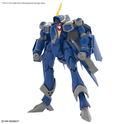 Macrosee Plus YF-21 - Gundam 1/100