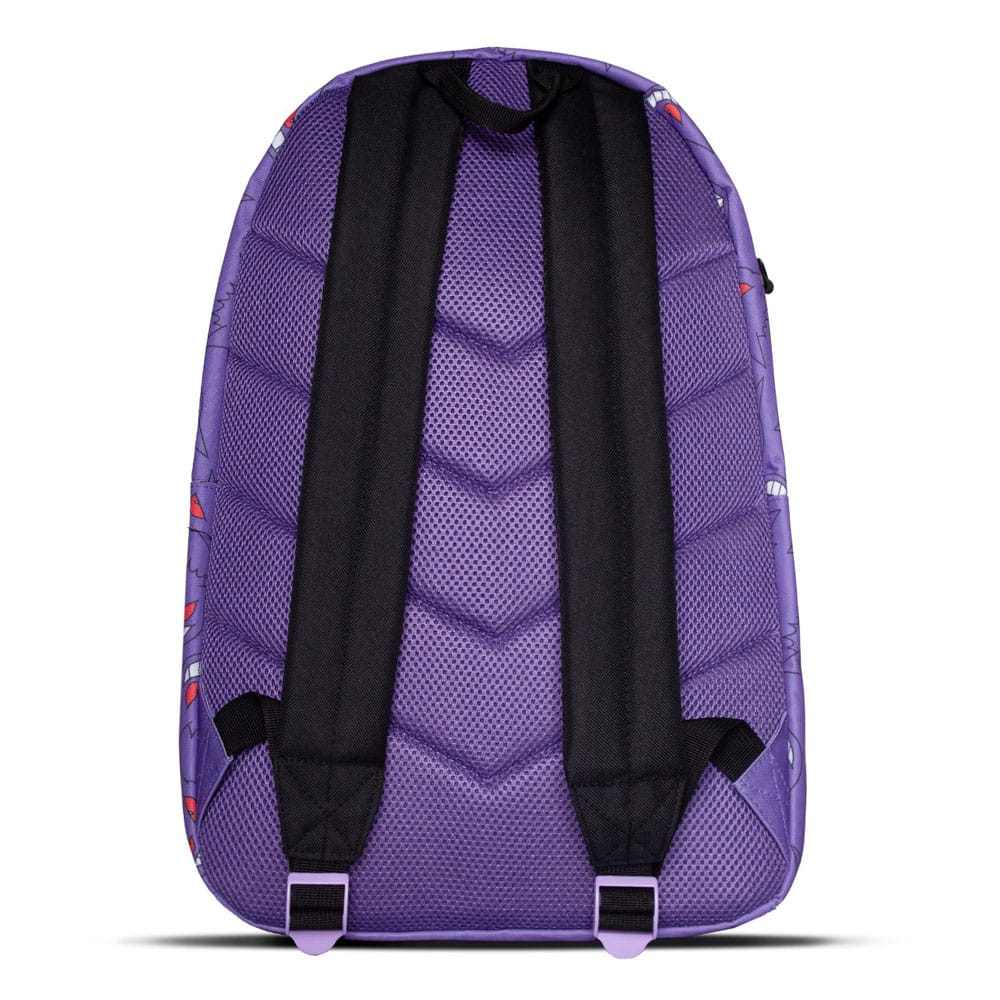 Gengar Pokémon Backpack All Over Print