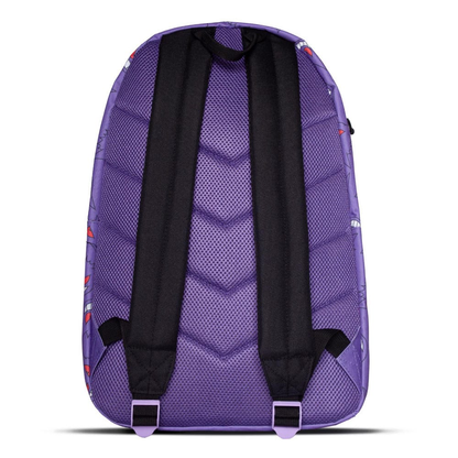 Gengar Pokémon Backpack All Over Print