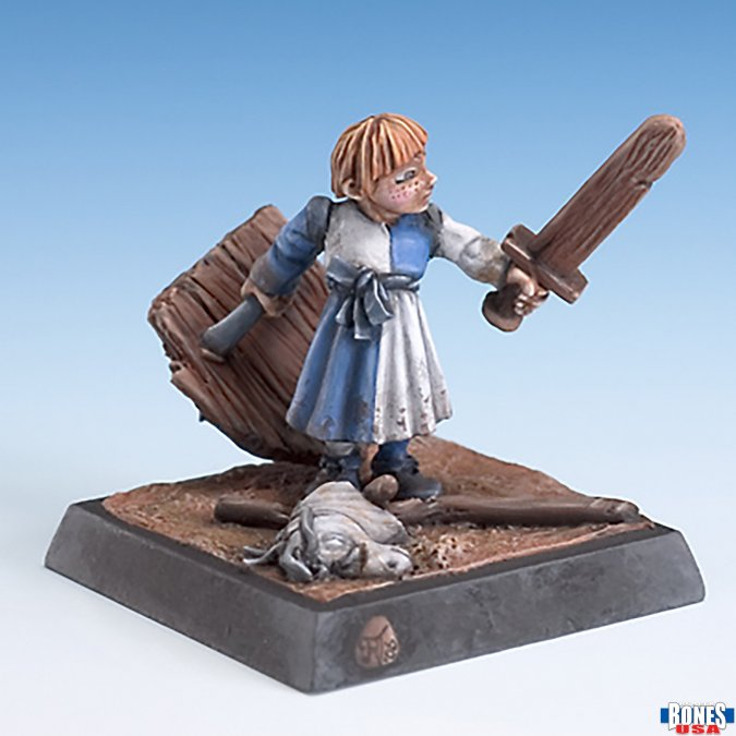 30270 Squire - Reaper Bones USA