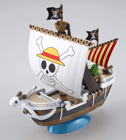 One Piece Going Merry - Grand Ship Collection Gunpla Model Kit