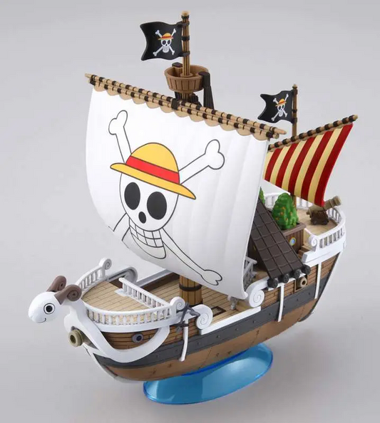 One Piece Grand Ship Collection ...
