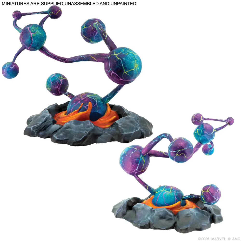 Marvel Crisis Protocol Dormammu Ultimate Encounter Expansion Miniature Pack