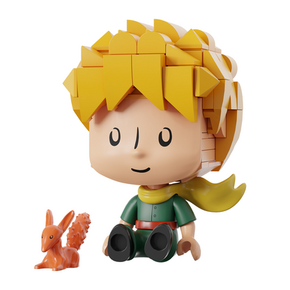Le Petit Prince™ Mini Le Petit Prince - Pantasy Brick Kit