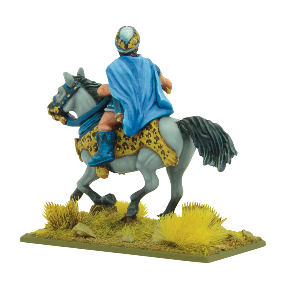 Hail Caesar Pyrrhus of Epirus - 28mm Metal Miniature Blister