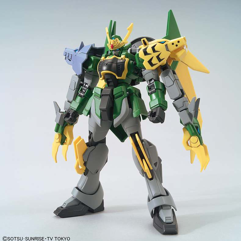 Gundam Jiyan Altron - Gunpla Model Kit