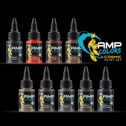 Pro Acryl AMP Colours Cosmic Paint Set #2