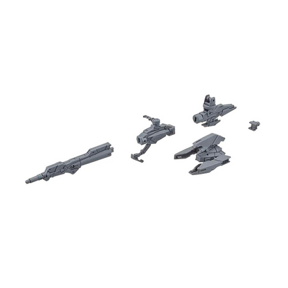 30MM Arm Unit Rifle / Large Claw - Bandai Gundam