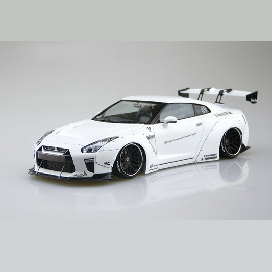 LB Works Nissan R35 GT-R Type 1....