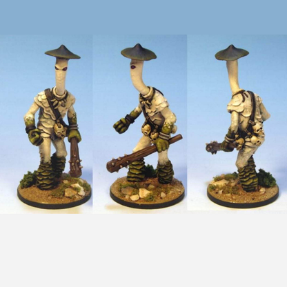 Mushiman Giant - Crooked Dice