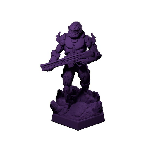 Patriarch Purple Spray Colour Fo...