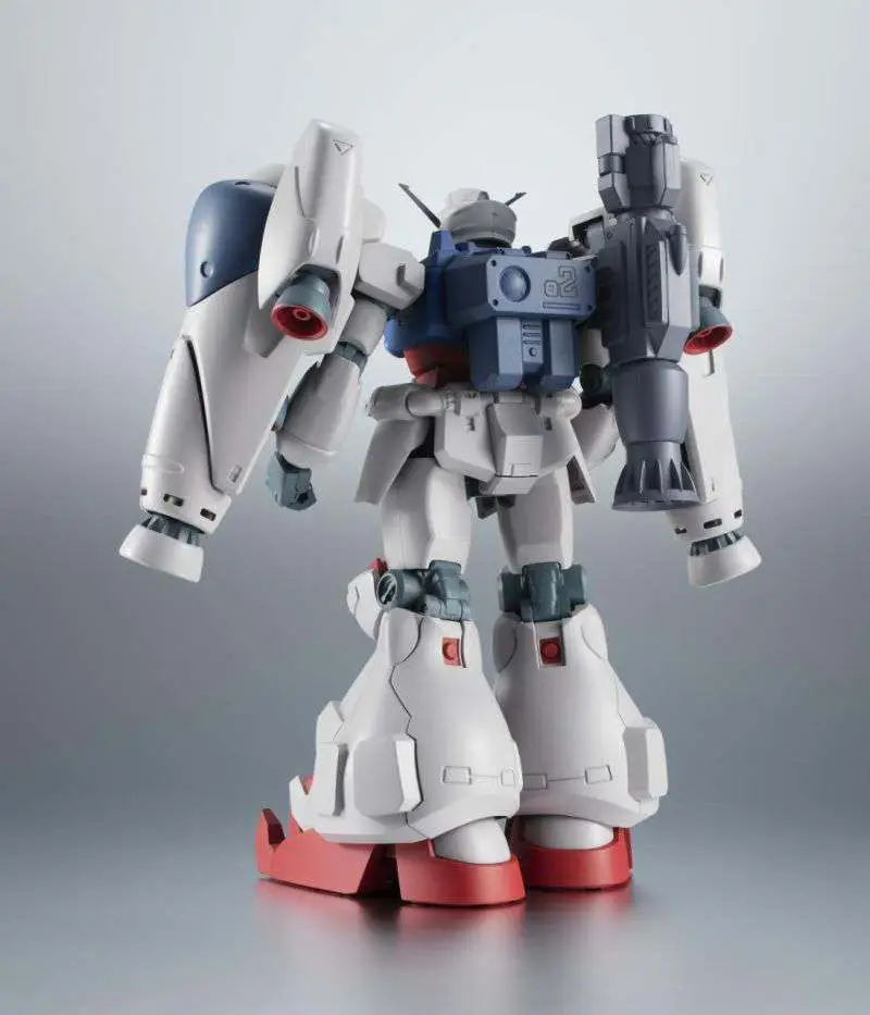 Robot Spirits RX-78GP02A Gundam GP02A Anime Ver. Action Figure