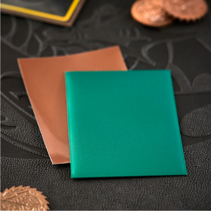 Dragon Shield Power & Copper Matte Dual Sleeves